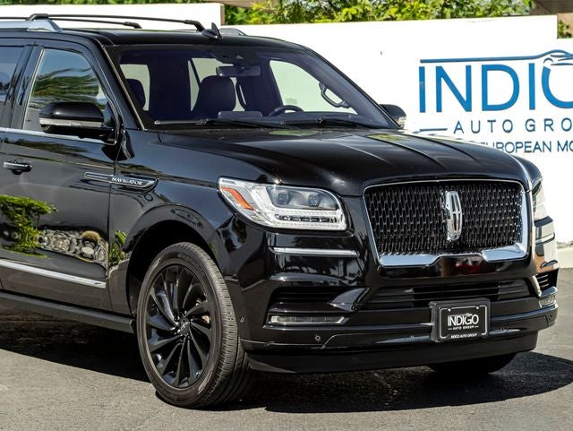 2021 Lincoln Navigator L Reserve
