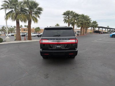 2021 Lincoln Navigator L Reserve