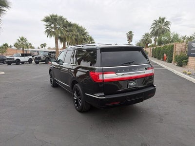 2021 Lincoln Navigator L Reserve