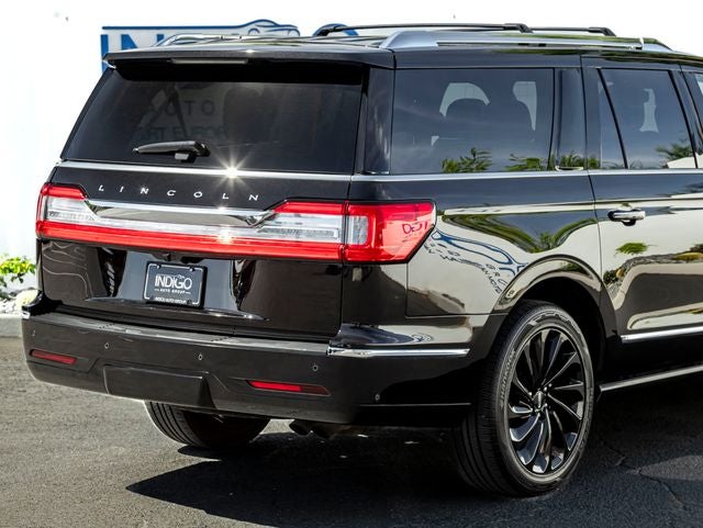 2021 Lincoln Navigator L Reserve