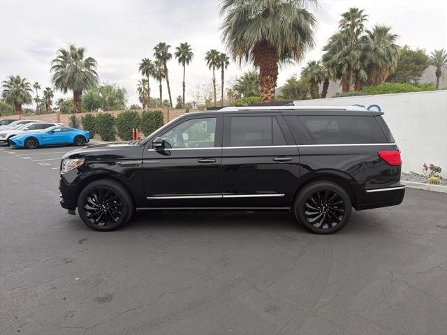 2021 Lincoln Navigator L Reserve