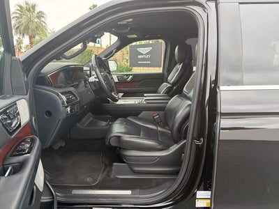 2021 Lincoln Navigator L Reserve