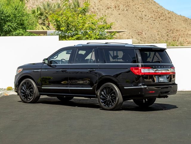 2021 Lincoln Navigator L Reserve