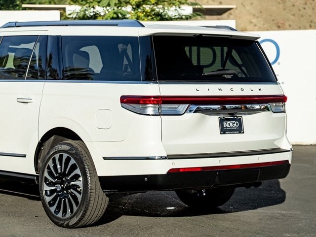 2023 Lincoln Navigator L L Black Label