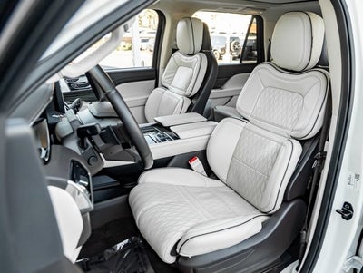 2023 Lincoln Navigator L L Black Label