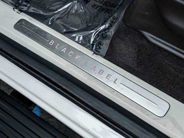 2023 Lincoln Navigator L L Black Label