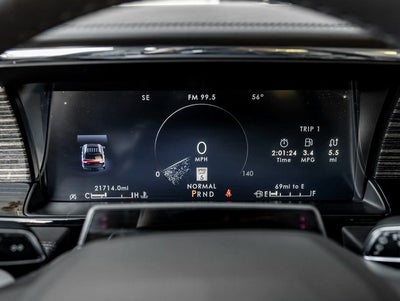 2023 Lincoln Navigator L L Black Label