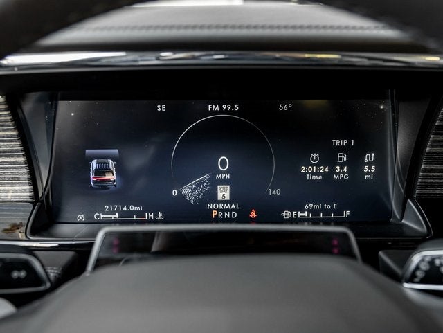 2023 Lincoln Navigator L L Black Label