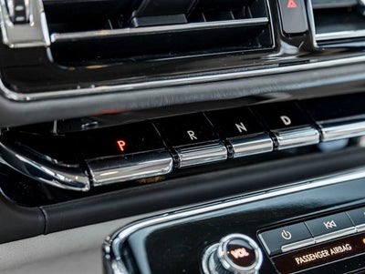 2023 Lincoln Navigator L L Black Label