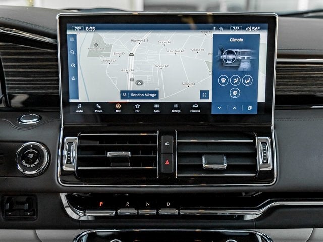 2023 Lincoln Navigator L L Black Label