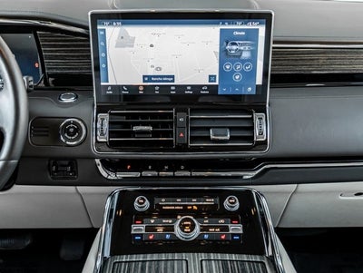 2023 Lincoln Navigator L L Black Label