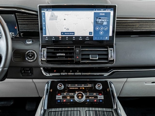 2023 Lincoln Navigator L L Black Label