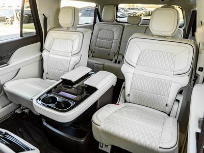 2023 Lincoln Navigator L L Black Label