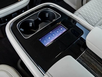 2023 Lincoln Navigator L L Black Label