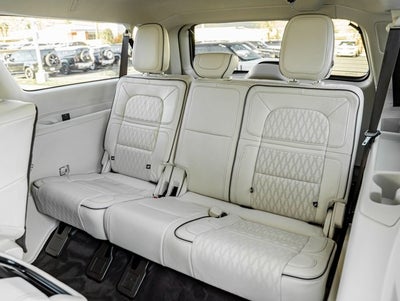 2023 Lincoln Navigator L L Black Label