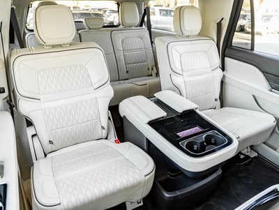 2023 Lincoln Navigator L L Black Label