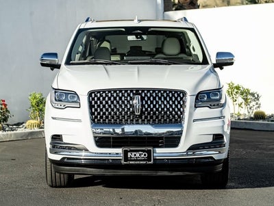 2023 Lincoln Navigator L L Black Label