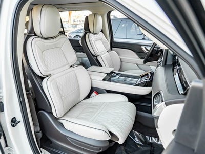 2023 Lincoln Navigator L L Black Label