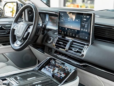 2023 Lincoln Navigator L L Black Label
