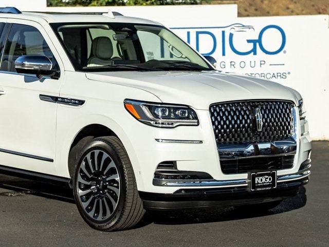 2023 Lincoln Navigator L L Black Label