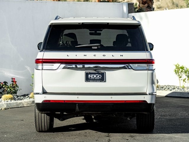 2023 Lincoln Navigator L L Black Label