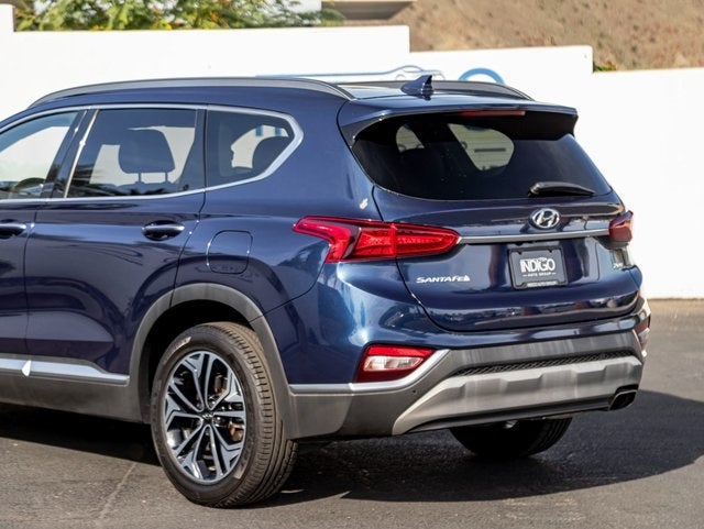 2019 Hyundai Santa Fe Ultimate