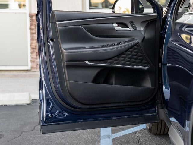 2019 Hyundai Santa Fe Ultimate