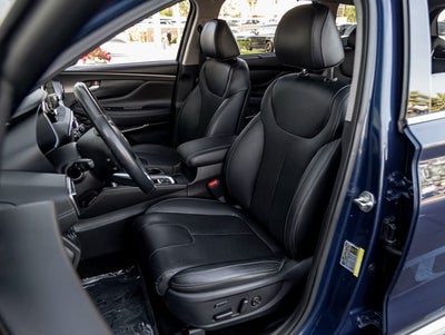 2019 Hyundai Santa Fe Ultimate
