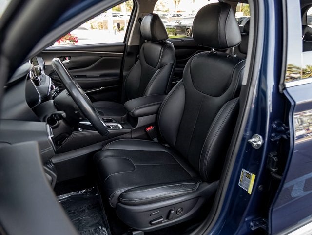 2019 Hyundai Santa Fe Ultimate