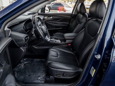 2019 Hyundai Santa Fe Ultimate