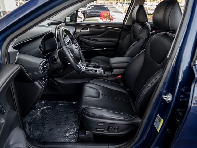 2019 Hyundai Santa Fe Ultimate