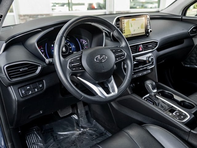 2019 Hyundai Santa Fe Ultimate