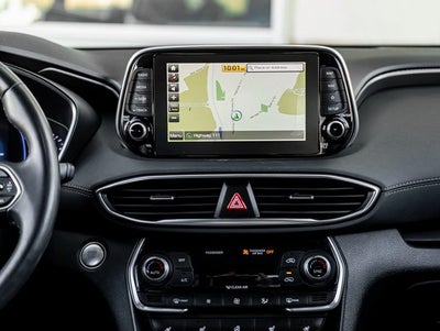 2019 Hyundai Santa Fe Ultimate