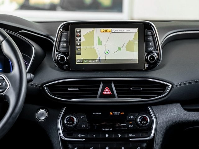 2019 Hyundai Santa Fe Ultimate