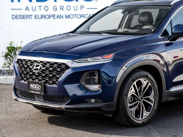 2019 Hyundai Santa Fe Ultimate