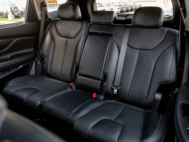 2019 Hyundai Santa Fe Ultimate