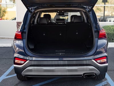 2019 Hyundai Santa Fe Ultimate