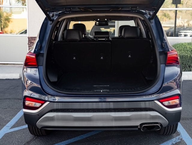 2019 Hyundai Santa Fe Ultimate