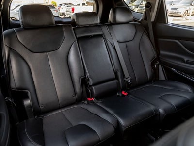 2019 Hyundai Santa Fe Ultimate