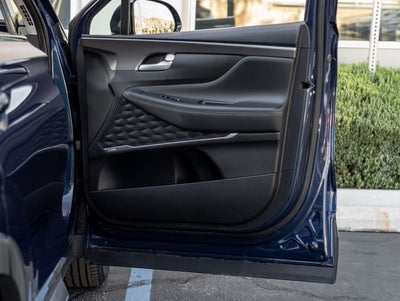 2019 Hyundai Santa Fe Ultimate