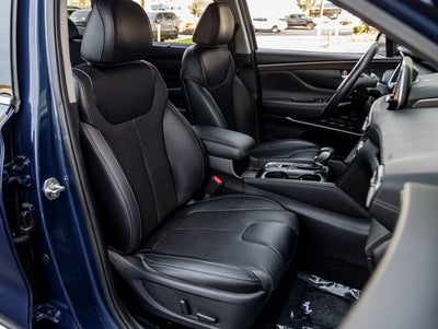 2019 Hyundai Santa Fe Ultimate