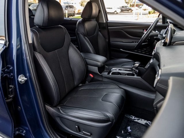 2019 Hyundai Santa Fe Ultimate