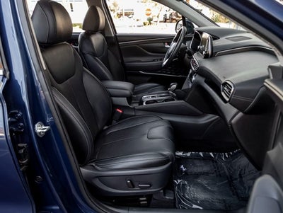 2019 Hyundai Santa Fe Ultimate