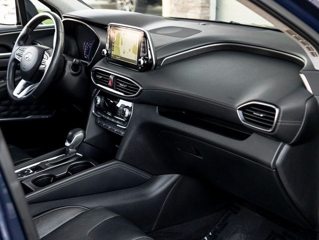 2019 Hyundai Santa Fe Ultimate