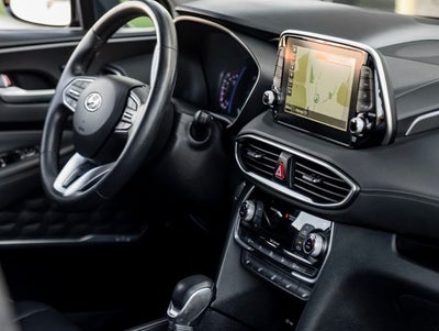 2019 Hyundai Santa Fe Ultimate