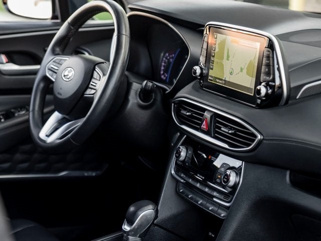 2019 Hyundai Santa Fe Ultimate