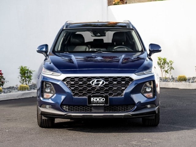 2019 Hyundai Santa Fe Ultimate