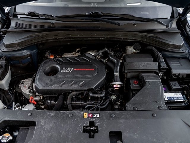 2019 Hyundai Santa Fe Ultimate