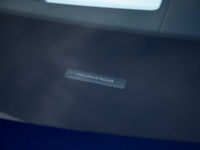 2019 Hyundai Santa Fe Ultimate