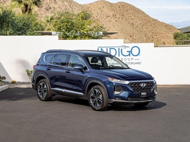 2019 Hyundai Santa Fe Ultimate